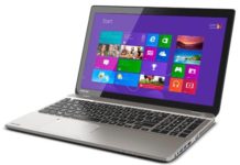 Toshiba Satellite P50t – изысканный мультимедийный ноутбук