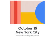 15 октября: Pixel 4 и другие новинки Google