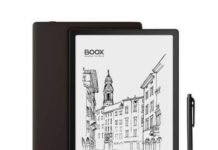 ONYX BOOX Note – новый ридер с экраном 10,3″