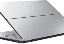 Sony VAIO Fit Multi-Flip SV-F13N1J2R – любовь с первого прикосновения