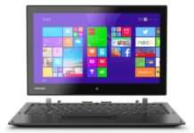 Toshiba Portege Z20t – многогранная личность