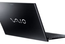 Ультрабук Sony VAIO SV-P1321X9R – новый эталон?