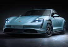 Porsche Taycan 4S: бюджетная версия спортивного седана от $103.8 тыс