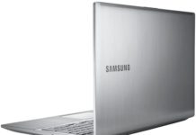 Samsung ATIV Book 8 880Z5E – выбор истинных ценителей качества