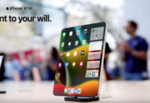 Apple менее чем через год представит складное устройство