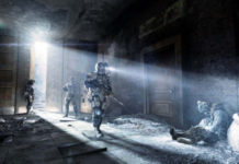 28 февраля Metro Redux выходит на Nintendo Switch