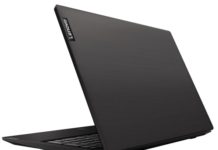 Lenovo IdeaPad S145-15 – непосредственность и доступность