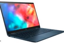 HP Elite Dragonfly – коктейль из совершенства