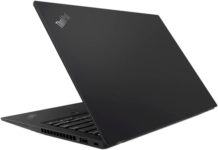 Lenovo ThinkPad T495s — хорошие возможности для офиса