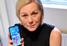 Переход с iPhone на Android-смартфон спас женщине жизнь