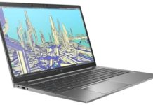 HP ZBook Firefly 15 G7 — рабочая станция с нюансами