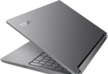 Lenovo Yoga 9i 15 — большие планы