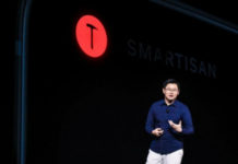 OnePlus переманила одного из создателей Smartisan OS
