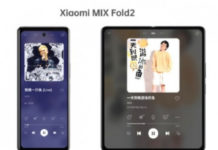 Інсайдер показав, як виглядає Xiaomi Mix Fold 2 із камерою Leica