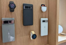 Горячие новинки Google Pixel 7 и Pixel 7 Pro, а также Pixel Watch показали на живых фото
