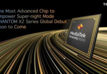 TECNO представит 7 декабря в Дубае флагманские смартфоны PHANTOM X2 с чипом MediaTek Dimensity 9000 5G